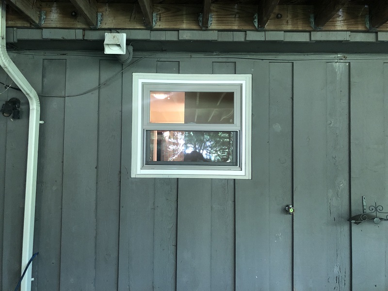 Andersen 100 Series Double Hung Window Replacement